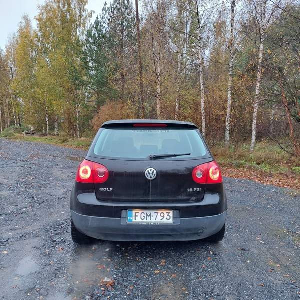 Volkswagen Golf Muhos - photo 4
