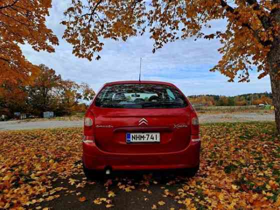 Citroen Xsara Picasso Turtkul