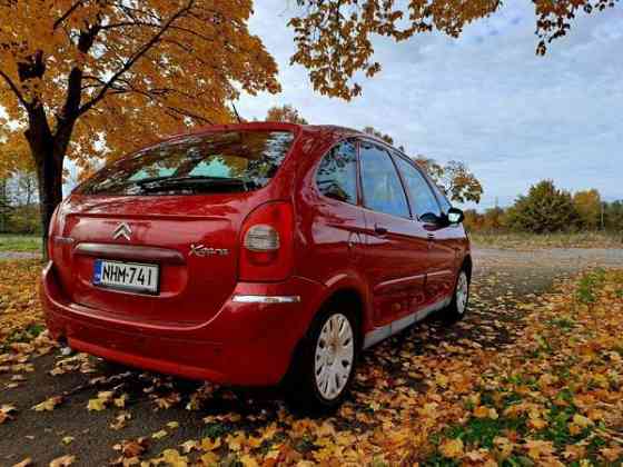 Citroen Xsara Picasso Turtkul