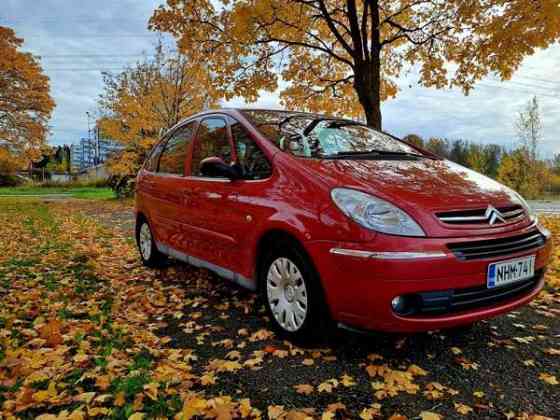 Citroen Xsara Picasso Turtkul