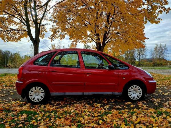 Citroen Xsara Picasso Turtkul - valokuva 3