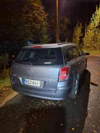 Opel Astra Tyrnävä