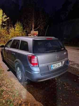 Opel Astra Tyrnävä