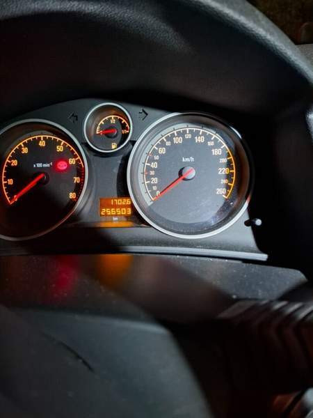 Opel Astra Tyrnävä - valokuva 5