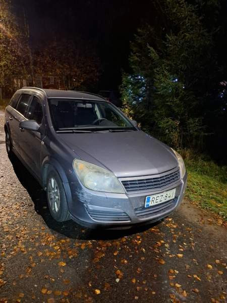 Opel Astra Tyrnävä - valokuva 3