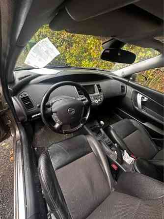 Nissan Primera Varkaus