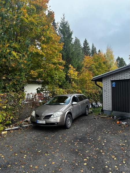 Nissan Primera Varkaus - photo 1