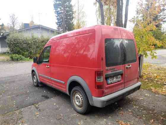 Ford Transit Connect Pyhäjärvi