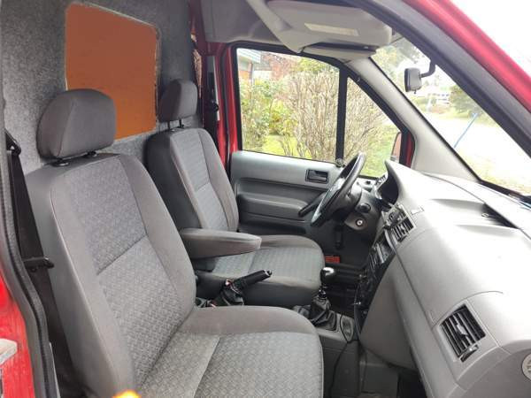 Ford Transit Connect Pyhäjärvi - valokuva 5