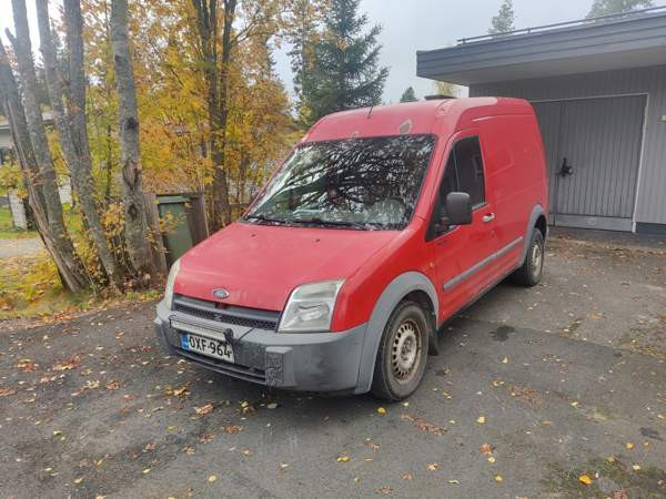 Ford Transit Connect Pyhäjärvi - valokuva 2