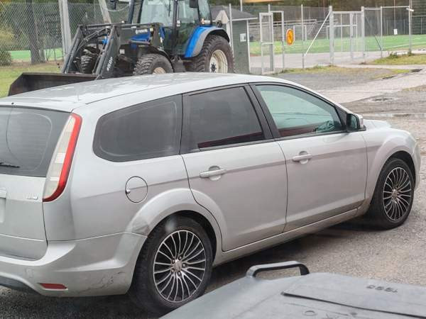 Ford Focus Коккола - изображение 1