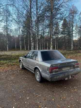 Nissan Bluebird Рованиеми