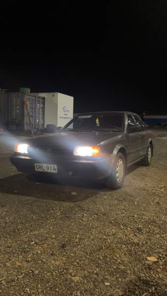 Nissan Bluebird Рованиеми - изображение 1