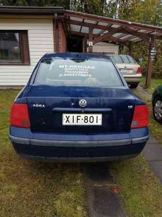 Volkswagen Passat Polvijärvi