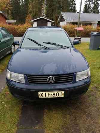 Volkswagen Passat Polvijärvi