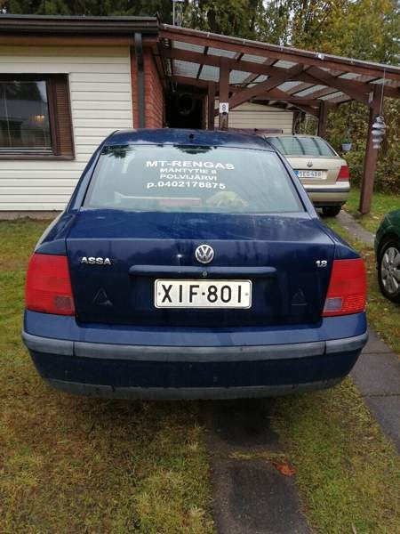 Volkswagen Passat Polvijärvi – foto 4