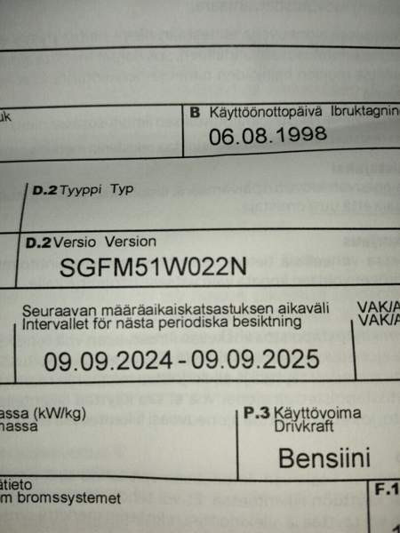 Volkswagen Passat Polvijärvi – foto 7