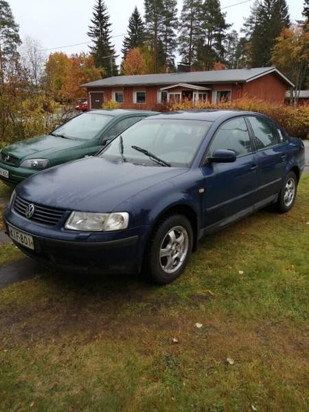 Volkswagen Passat Polvijärvi – foto 2