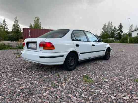 Honda Civic Ярвенпяя