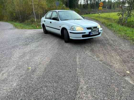 Honda Civic Ярвенпяя