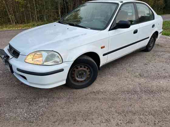 Honda Civic Ярвенпяя