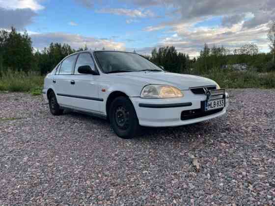 Honda Civic Ярвенпяя