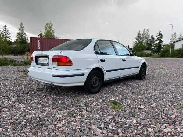 Honda Civic Ярвенпяя - изображение 3