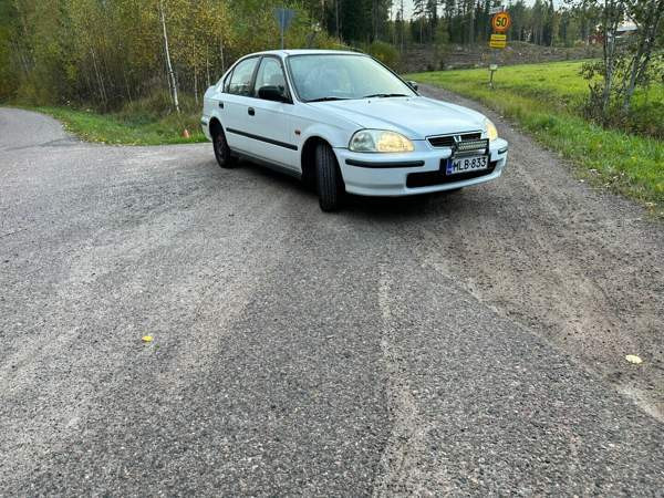 Honda Civic Ярвенпяя - изображение 5