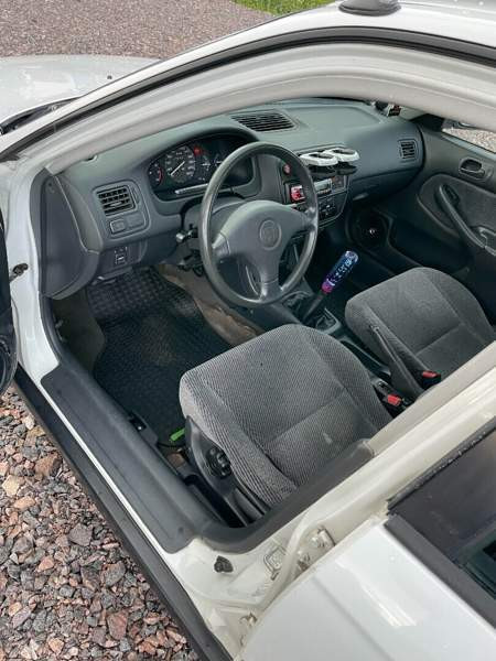 Honda Civic Ярвенпяя - изображение 7