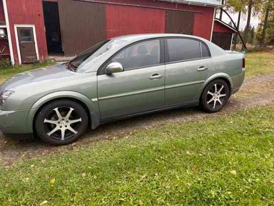 Opel Vectra Nurmes