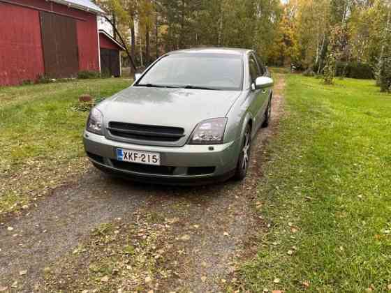 Opel Vectra Nurmes
