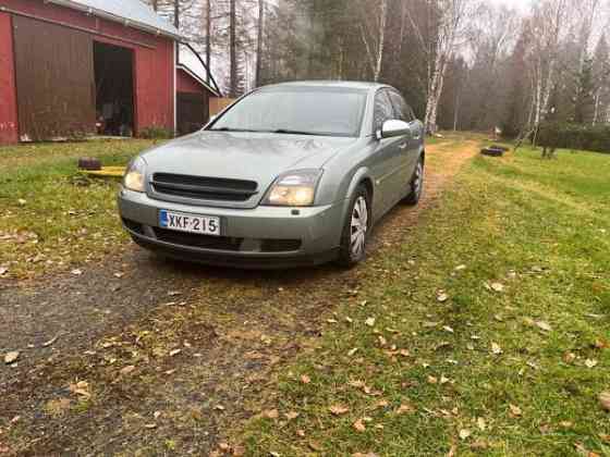 Opel Vectra Nurmes