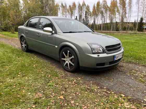Opel Vectra Nurmes