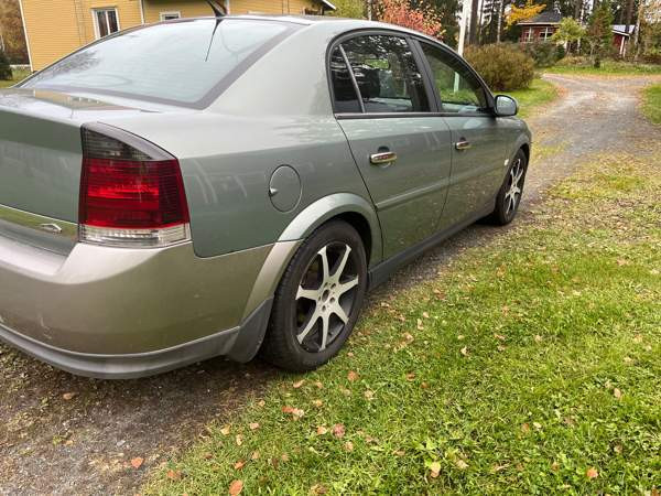 Opel Vectra Nurmes - valokuva 6