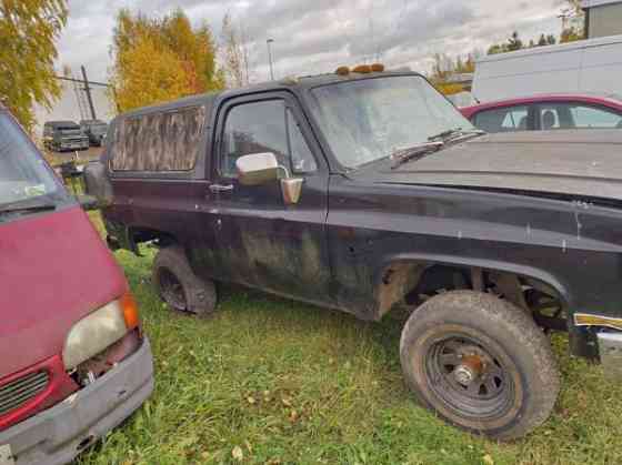 Chevrolet Blazer Porvoo