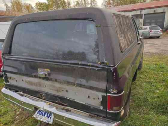 Chevrolet Blazer Porvoo