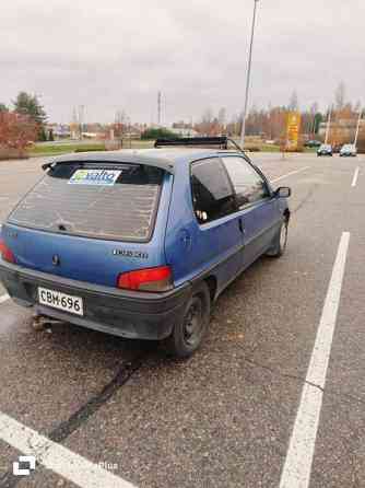 Peugeot 106 Ikaalinen