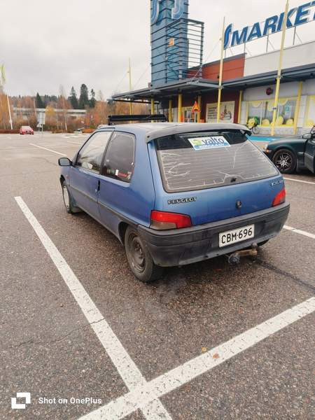 Peugeot 106 Ikaalinen – foto 4