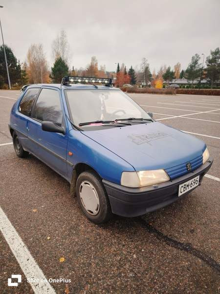 Peugeot 106 Ikaalinen – foto 5