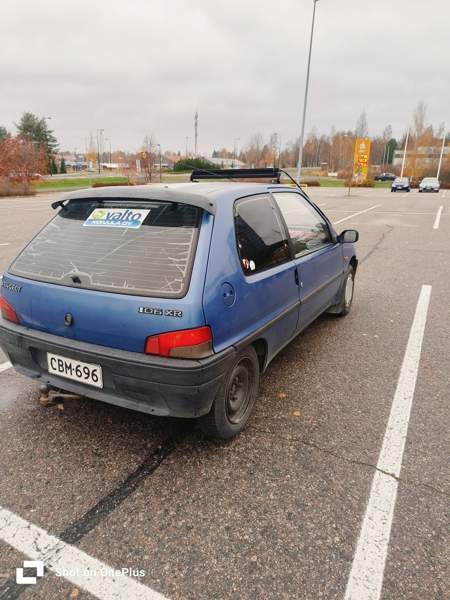 Peugeot 106 Ikaalinen – foto 3
