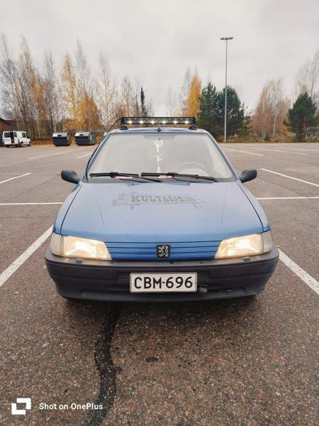 Peugeot 106 Ikaalinen – foto 6