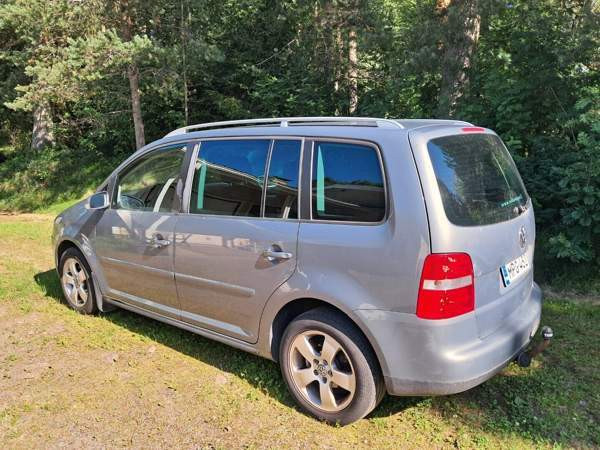 Volkswagen Touran Raahe - valokuva 2