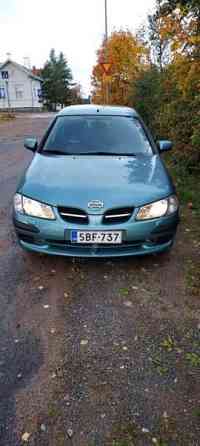 Nissan Almera Rauma