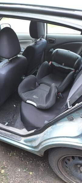 Nissan Almera Rauma - photo 5