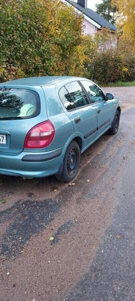 Nissan Almera Rauma - photo 3