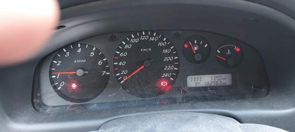 Nissan Almera Rauma - photo 7