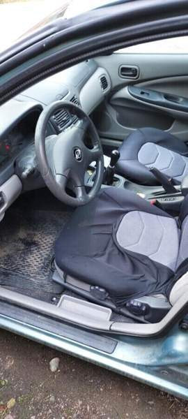 Nissan Almera Rauma - photo 6