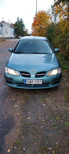 Nissan Almera Rauma - photo 1