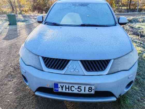 Mitsubishi Outlander Ylitornio