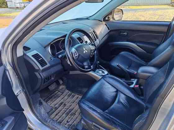 Mitsubishi Outlander Ylitornio